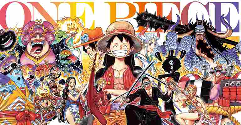 One piece live action