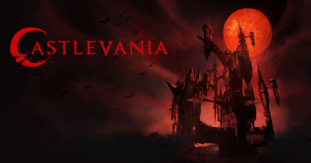 Castlevania season 4
