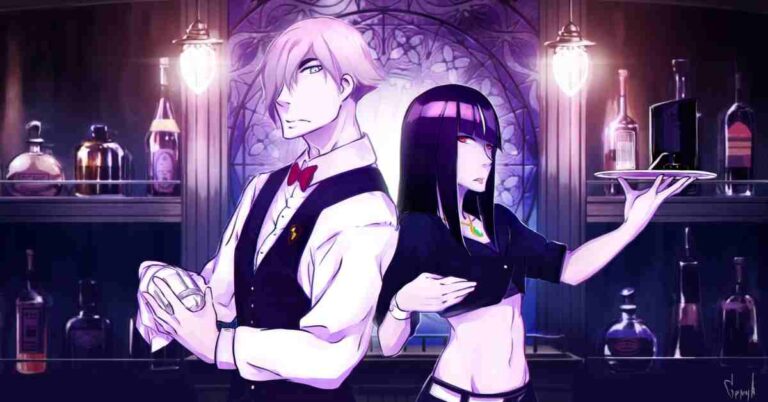 Death Parade image by wallpaper abyss